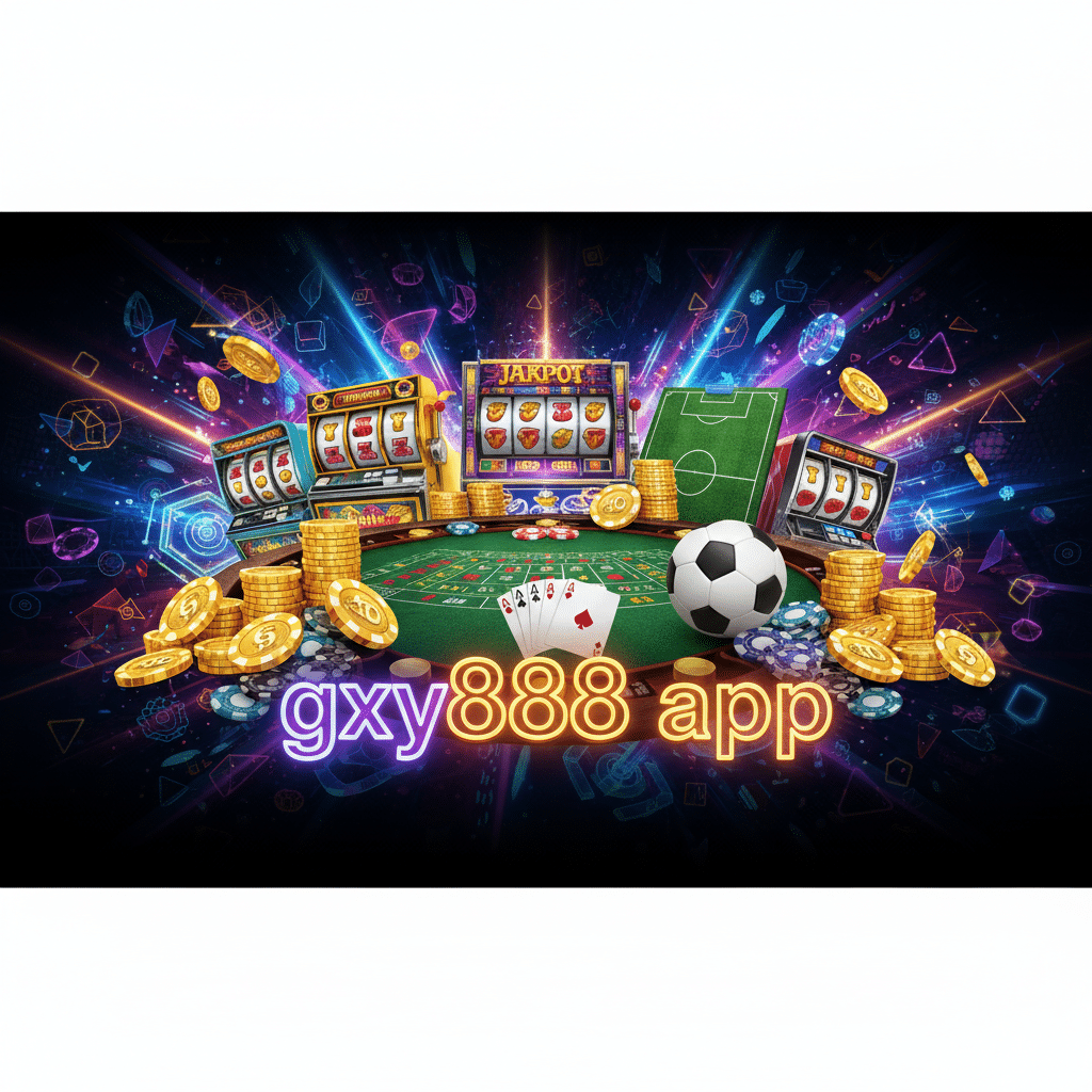 gxy888 app