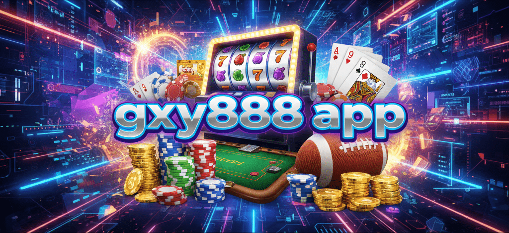 gxy888 app