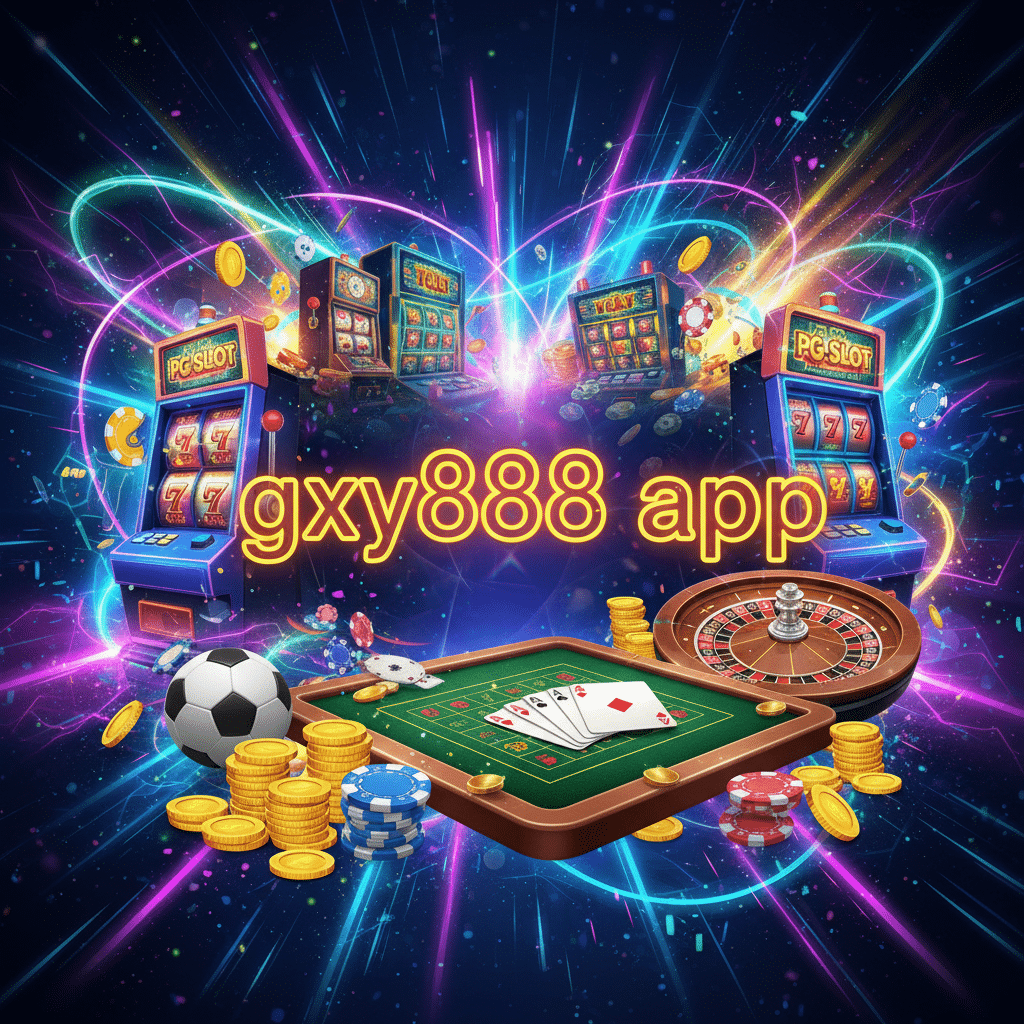 gxy888 app