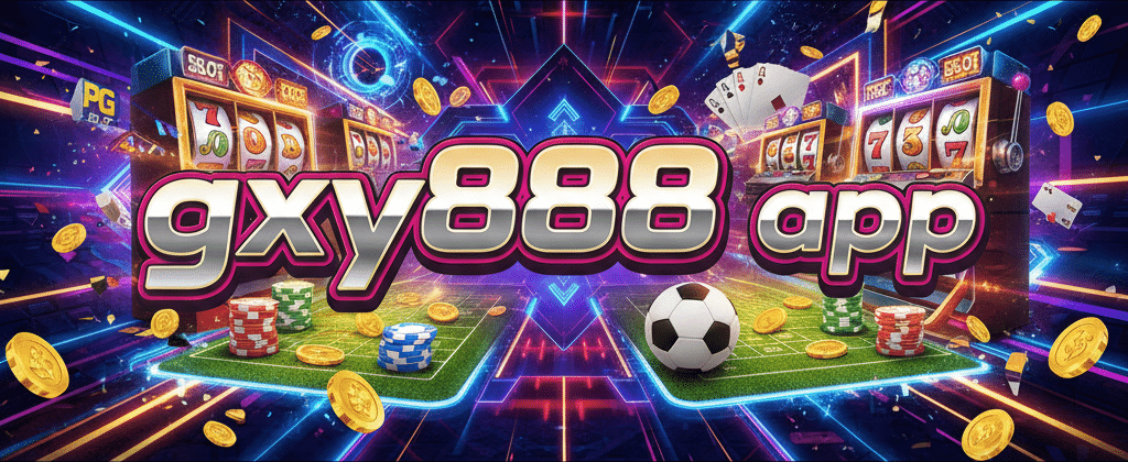 gxy888 app