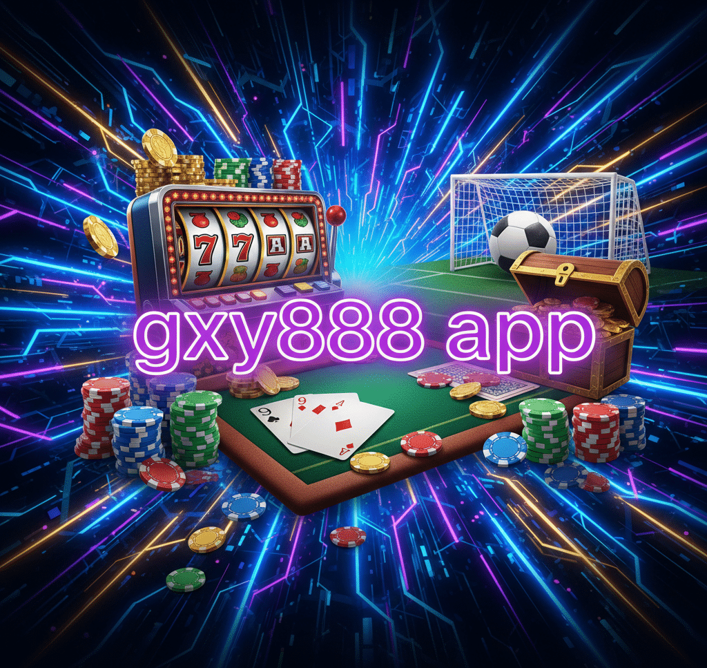 gxy888 app